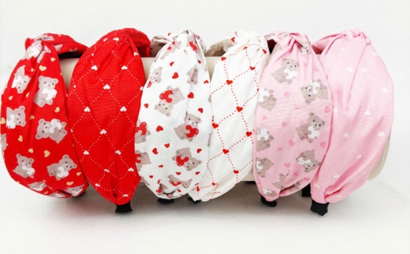 Teddy Bear Headband