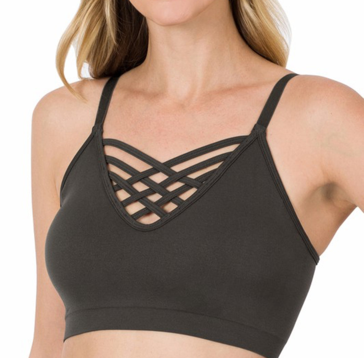 Seamless Bralette