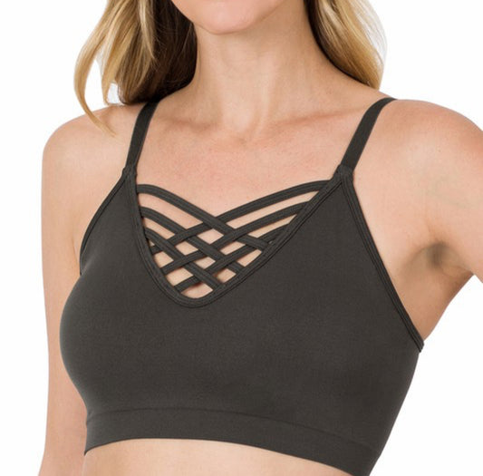 Strappy Bralette