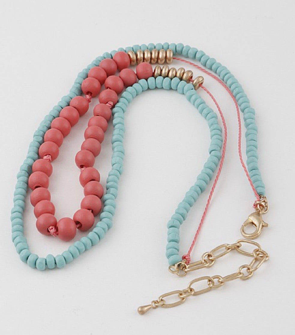 Ocean Breeze Necklace