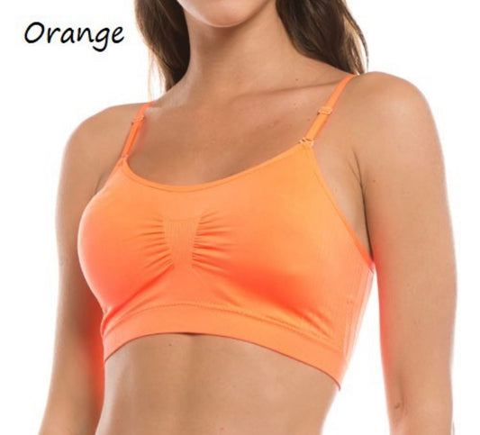 Seamless Bralette