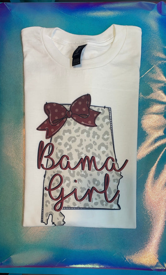 Bama Custom Tee