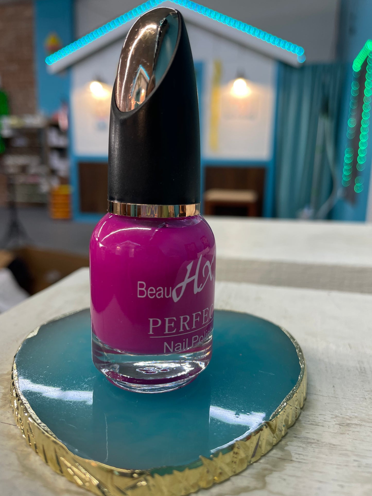 Vitamin Nail Polish