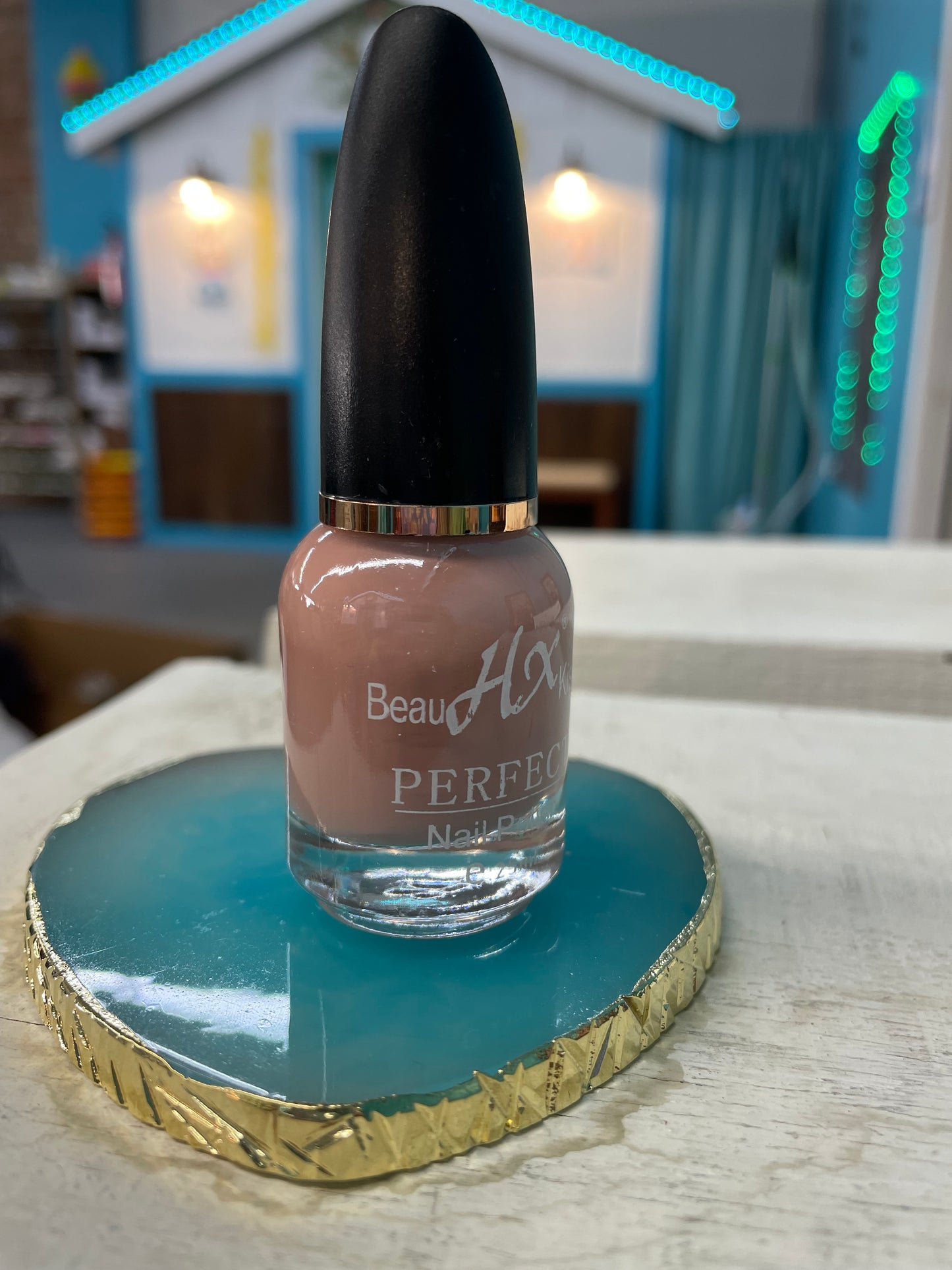 Vitamin Nail Polish