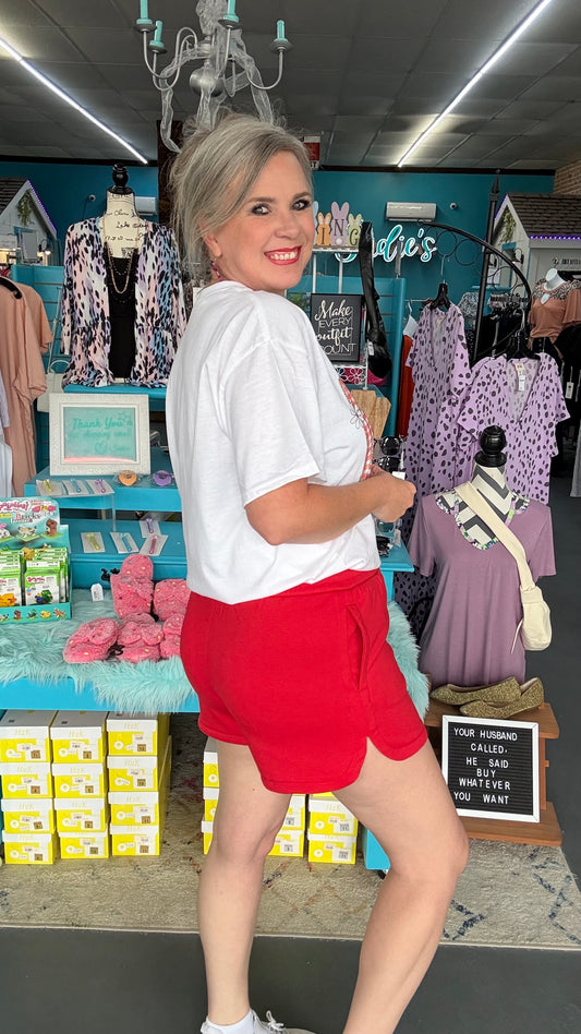 Scuba Shorts