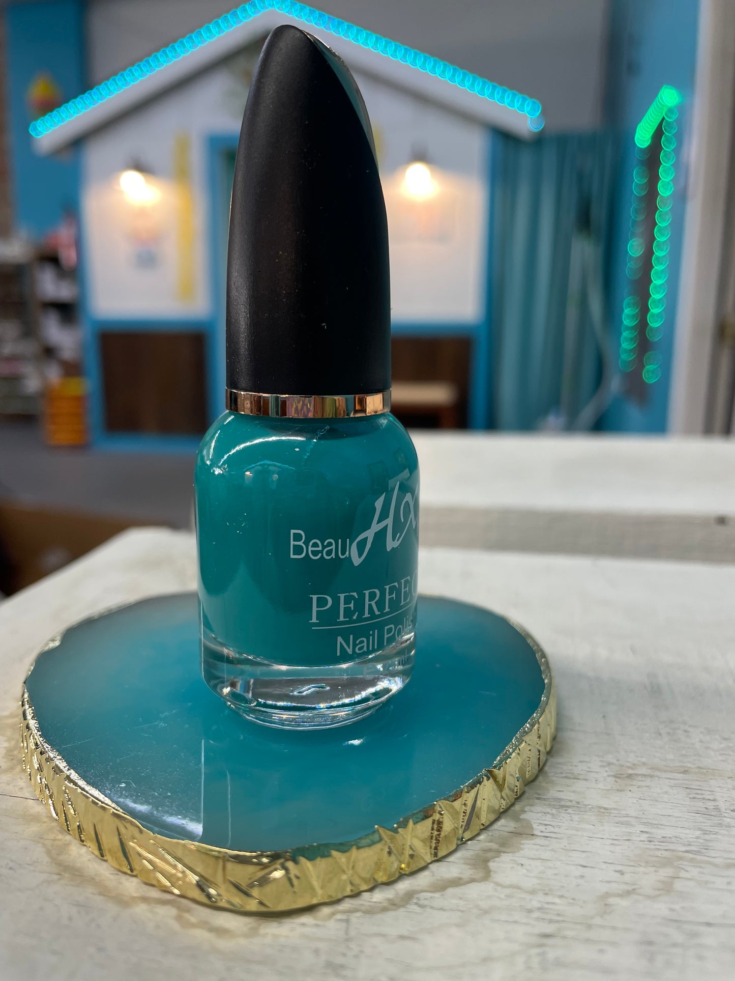 Vitamin Nail Polish