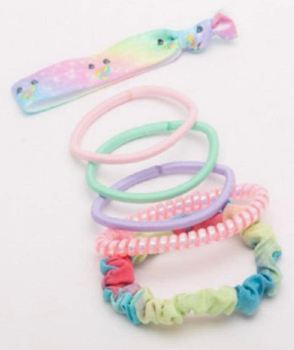 Unicorn Hairties-Girls