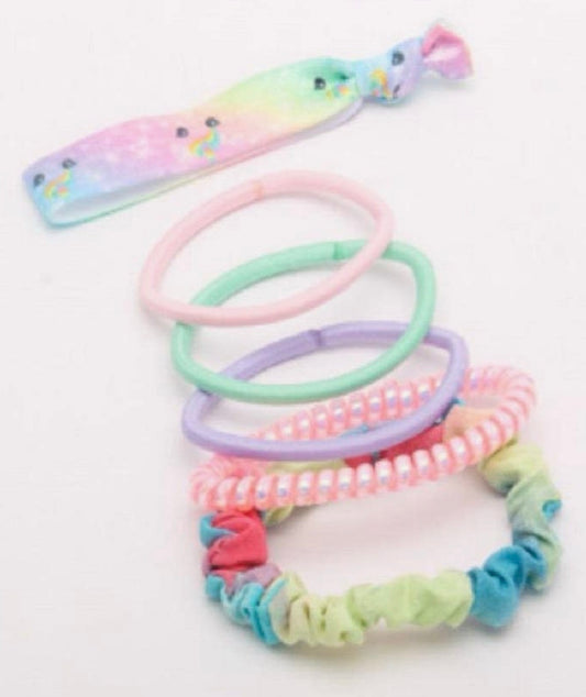 Unicorn Hairties-Girls