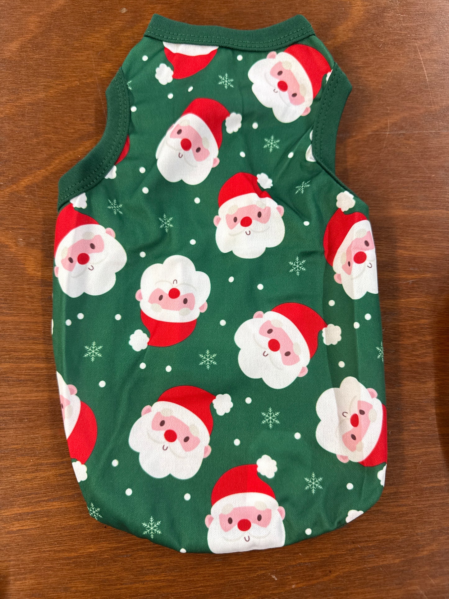 Christmas Doggy Shirt