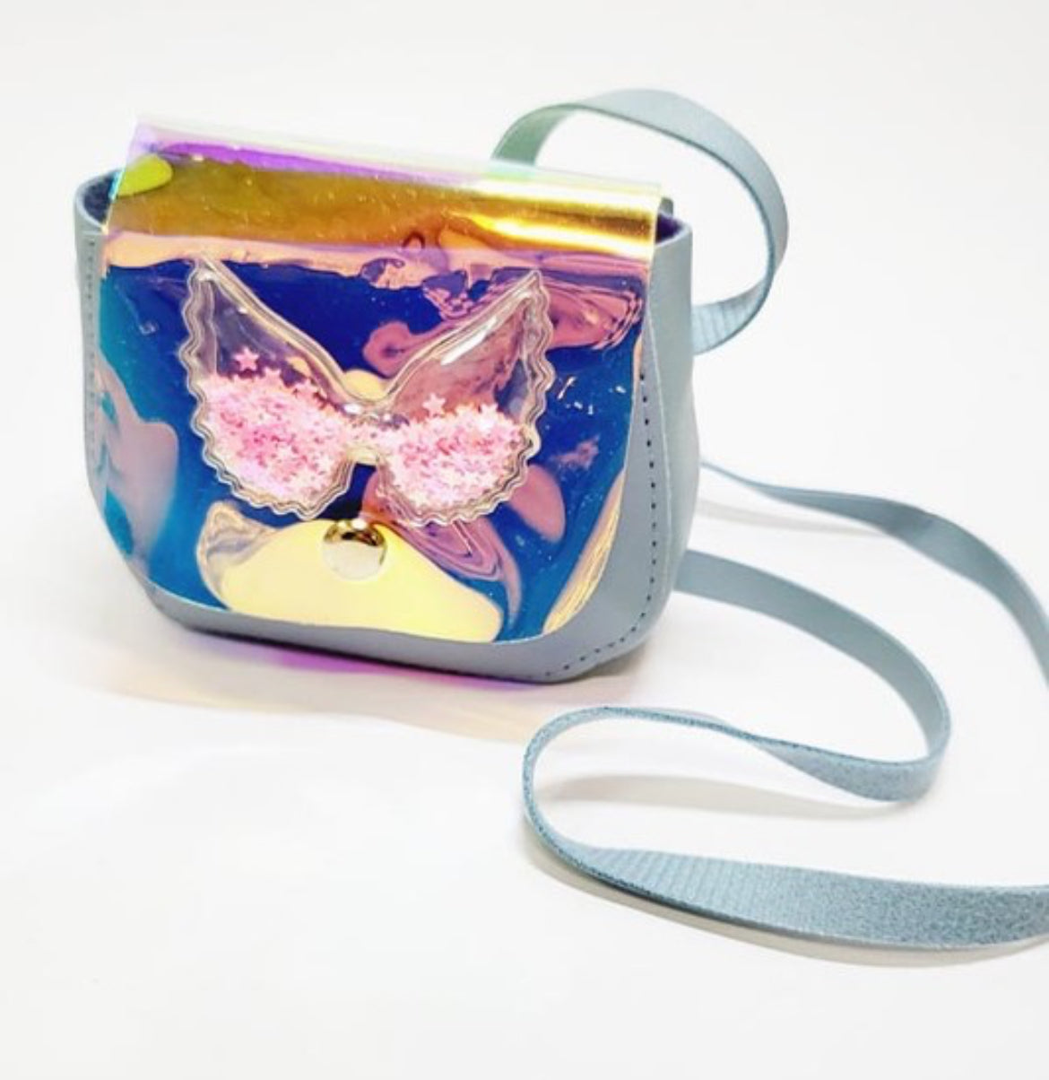 Glitter Crossbody-Girls