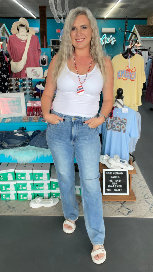 Judy Blue Tummy Control Jeans