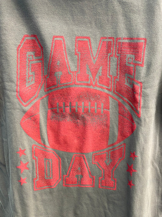 Game Day Football Tee