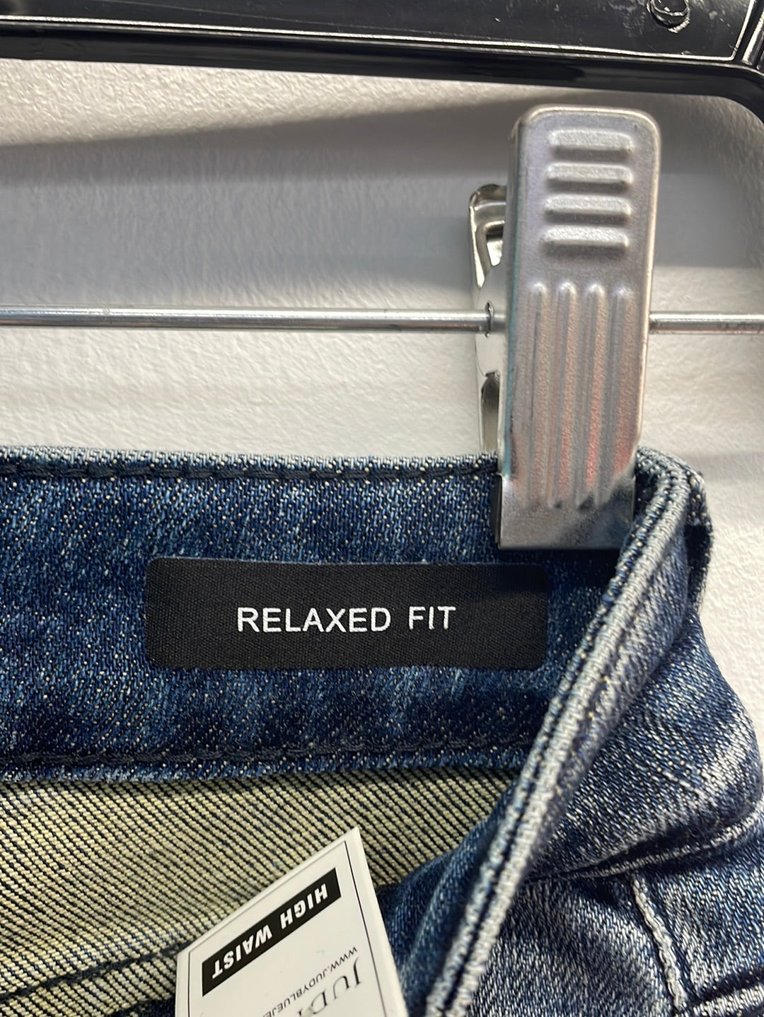 Judy Blue Ankle Jeans