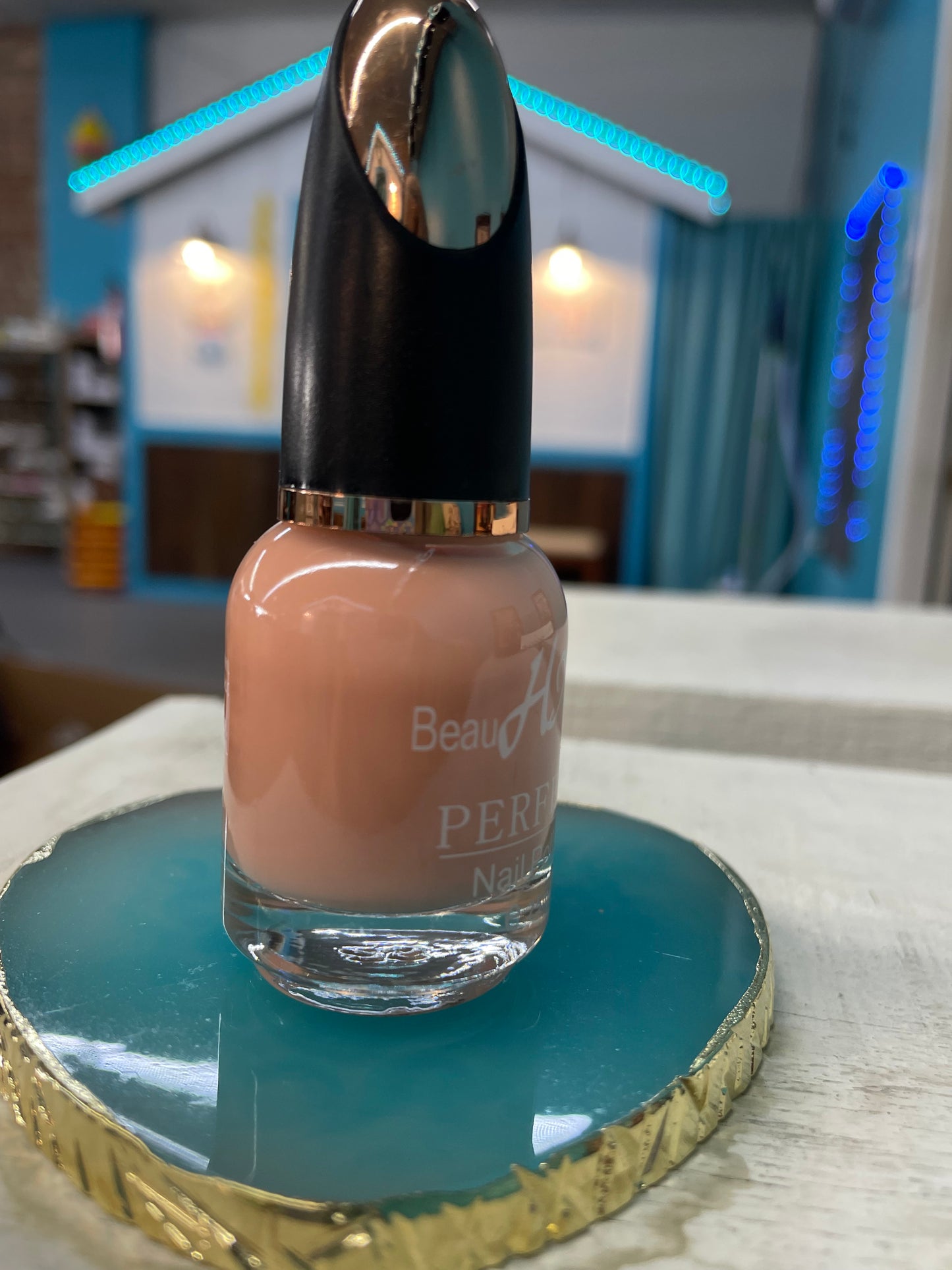 Vitamin Nail Polish