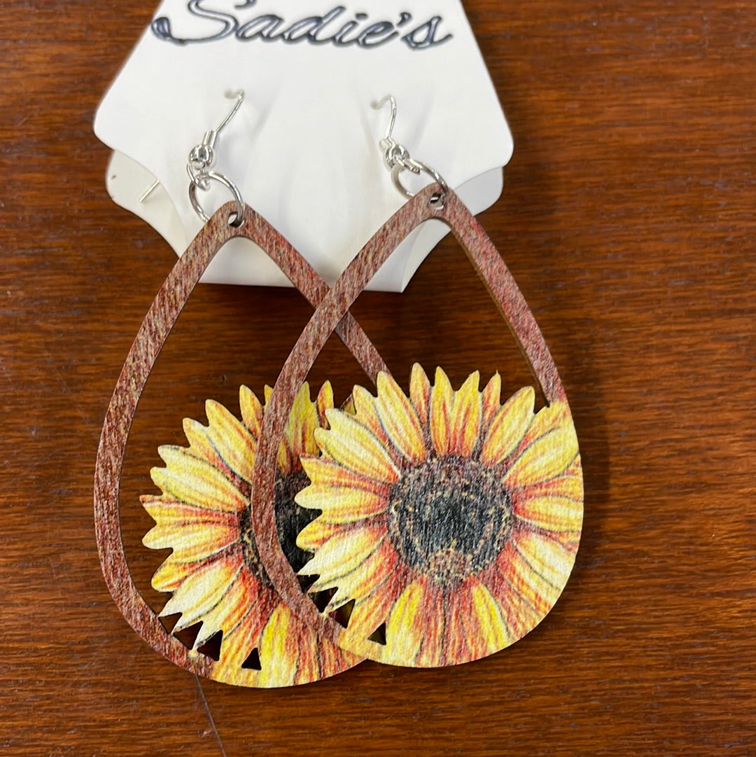 Harvest Earrings