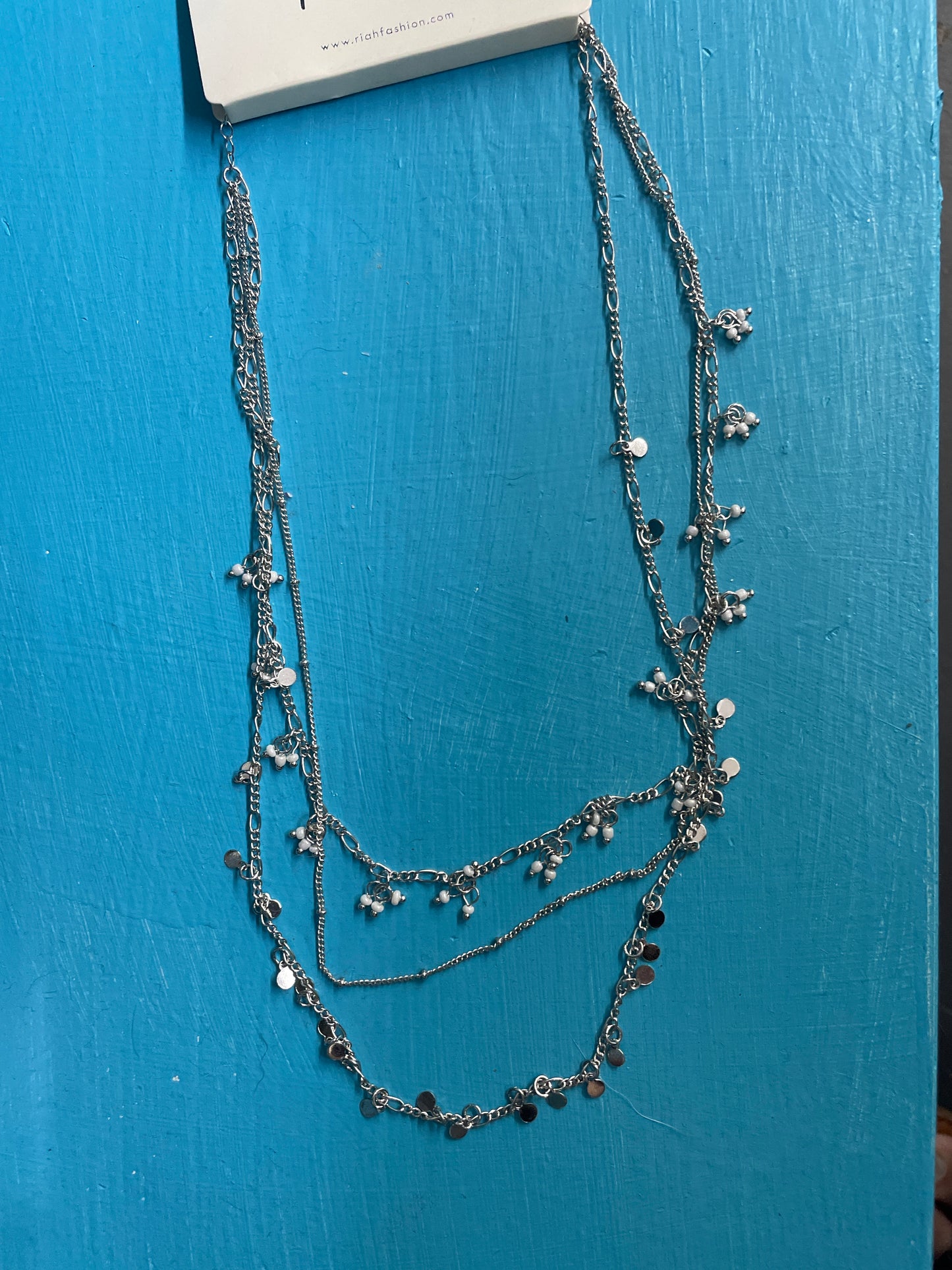 Layered Chain Necklace