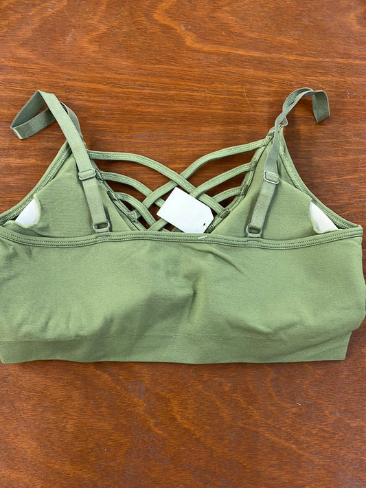 Olive Bralette