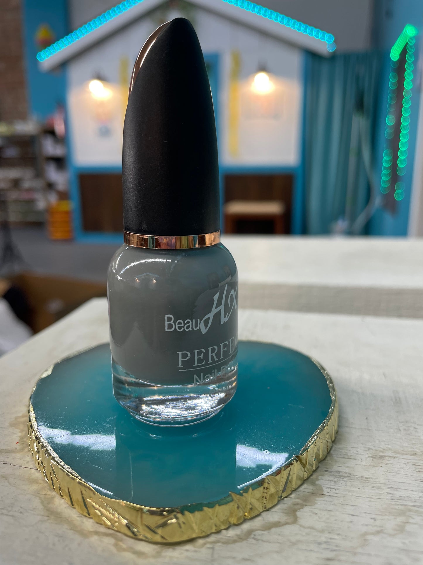 Vitamin Nail Polish