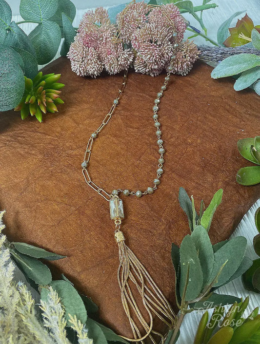 Frost Yourself Necklace