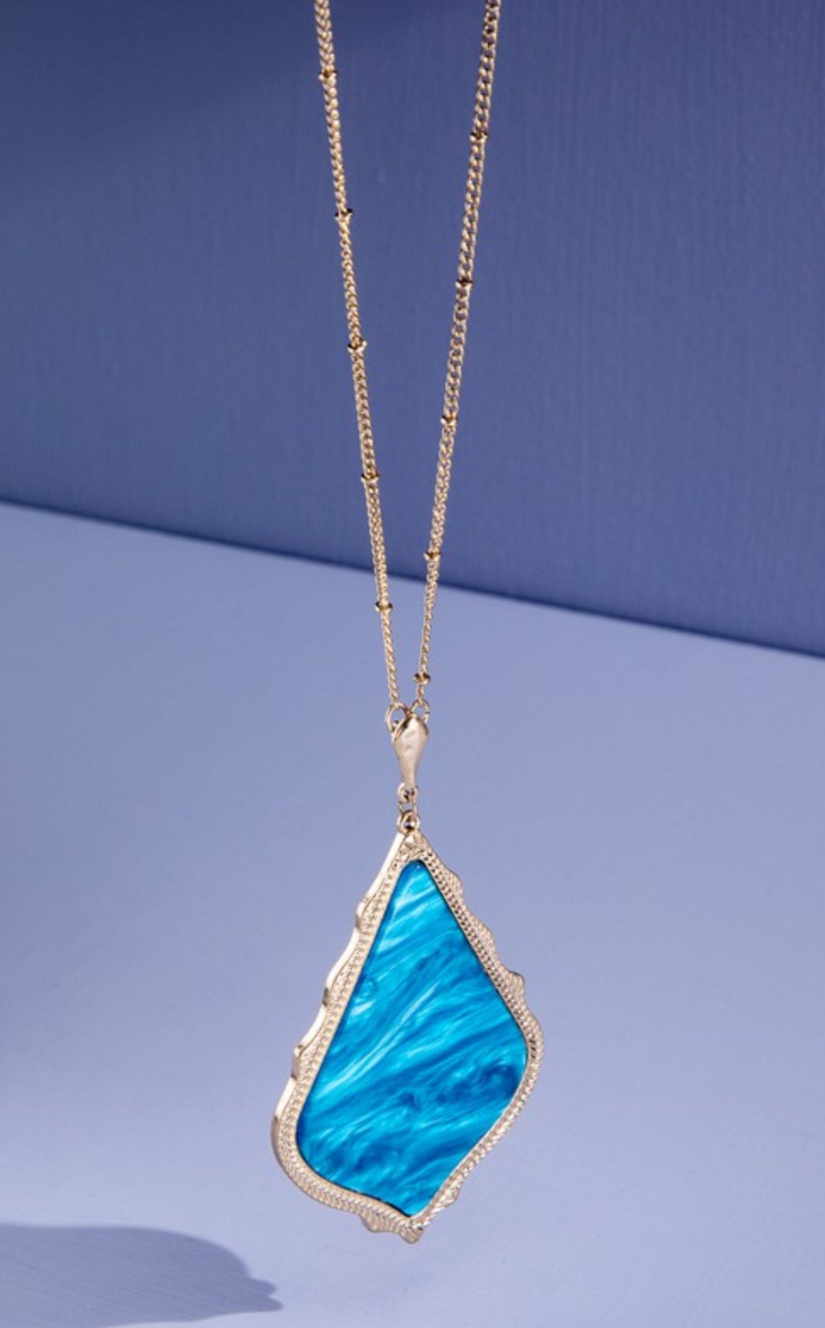 Making Waves Necklace