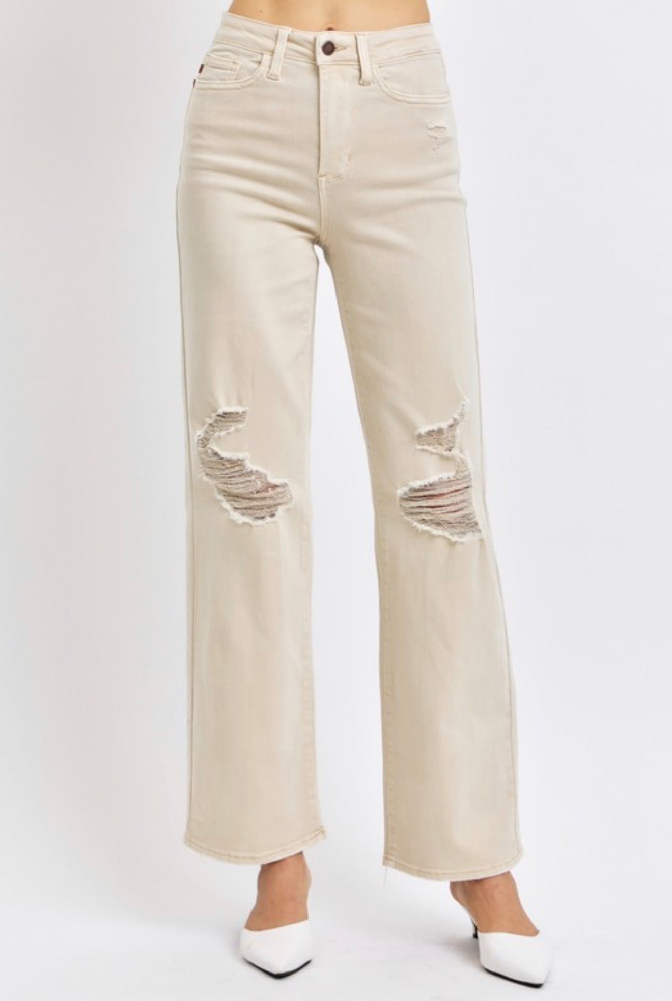 Judy Blue 90’s Straight Jeans
