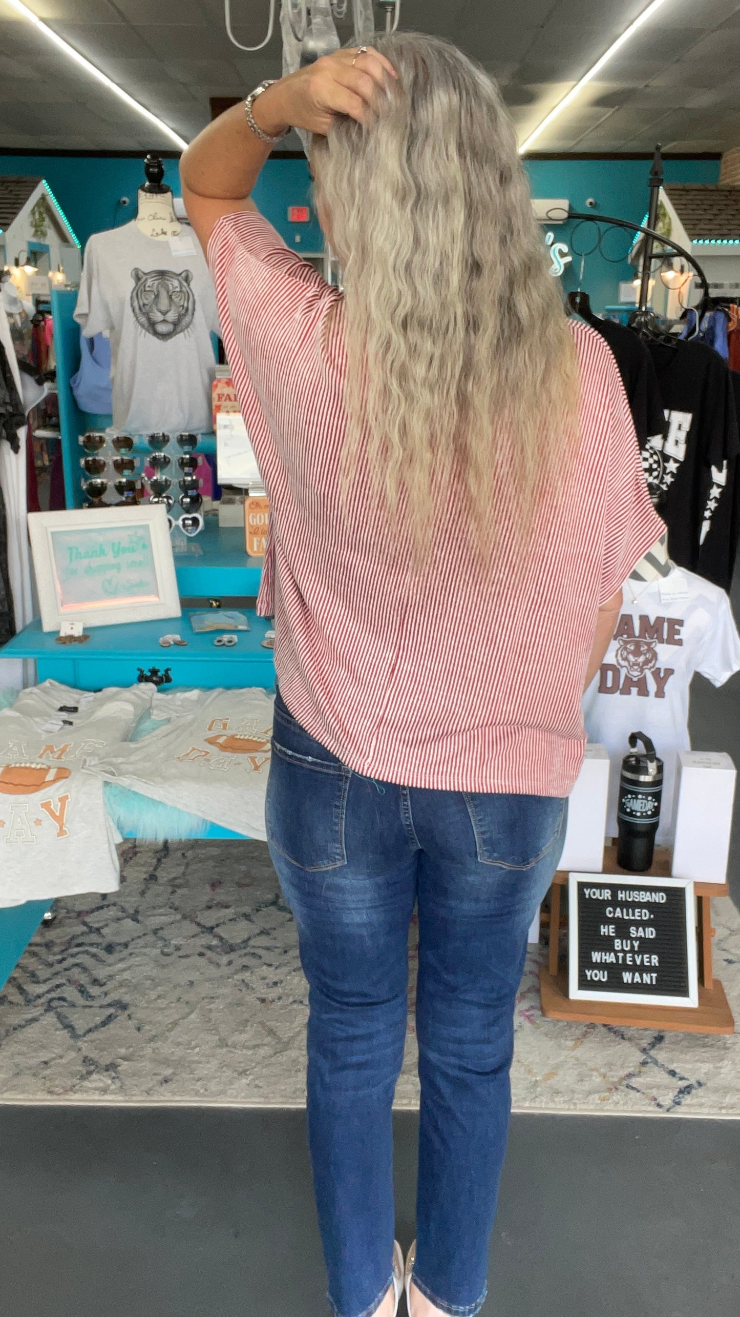 Urban Ribbed Top