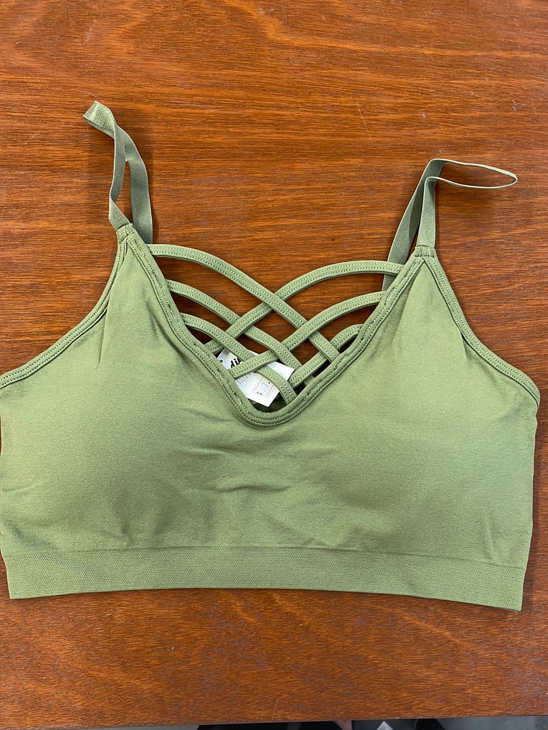 Olive Bralette