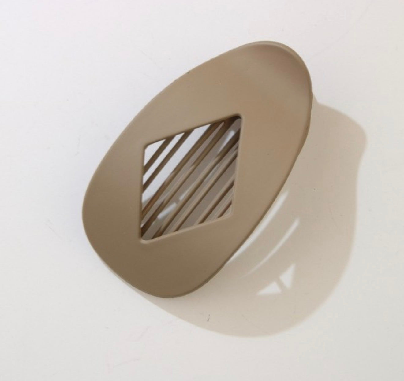 Flat Claw Clip