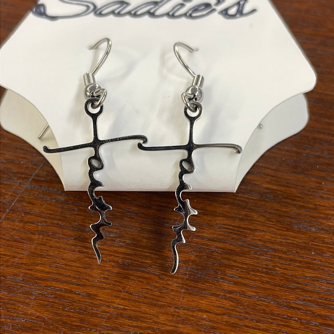 Inspirational Earrings