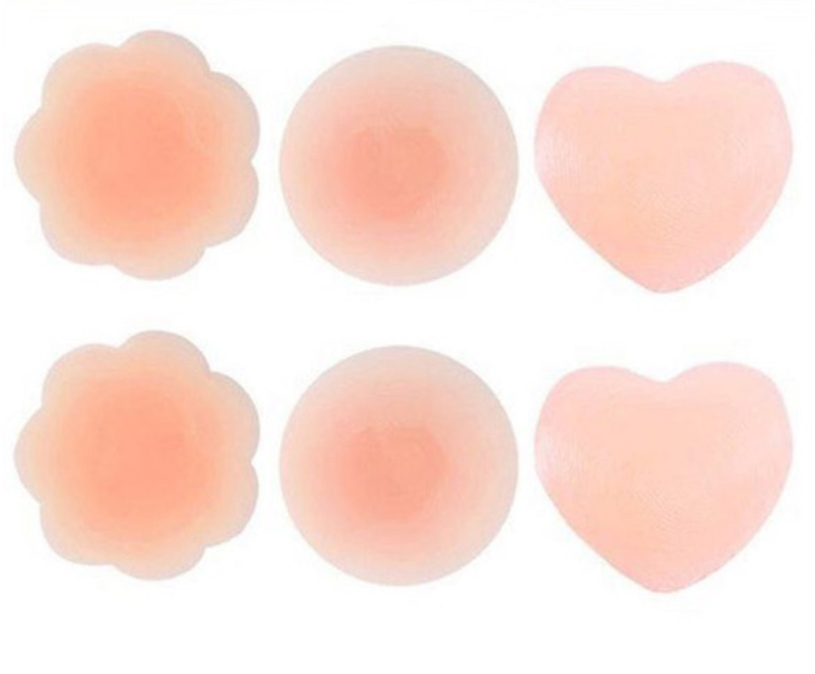 Silicone Pasties