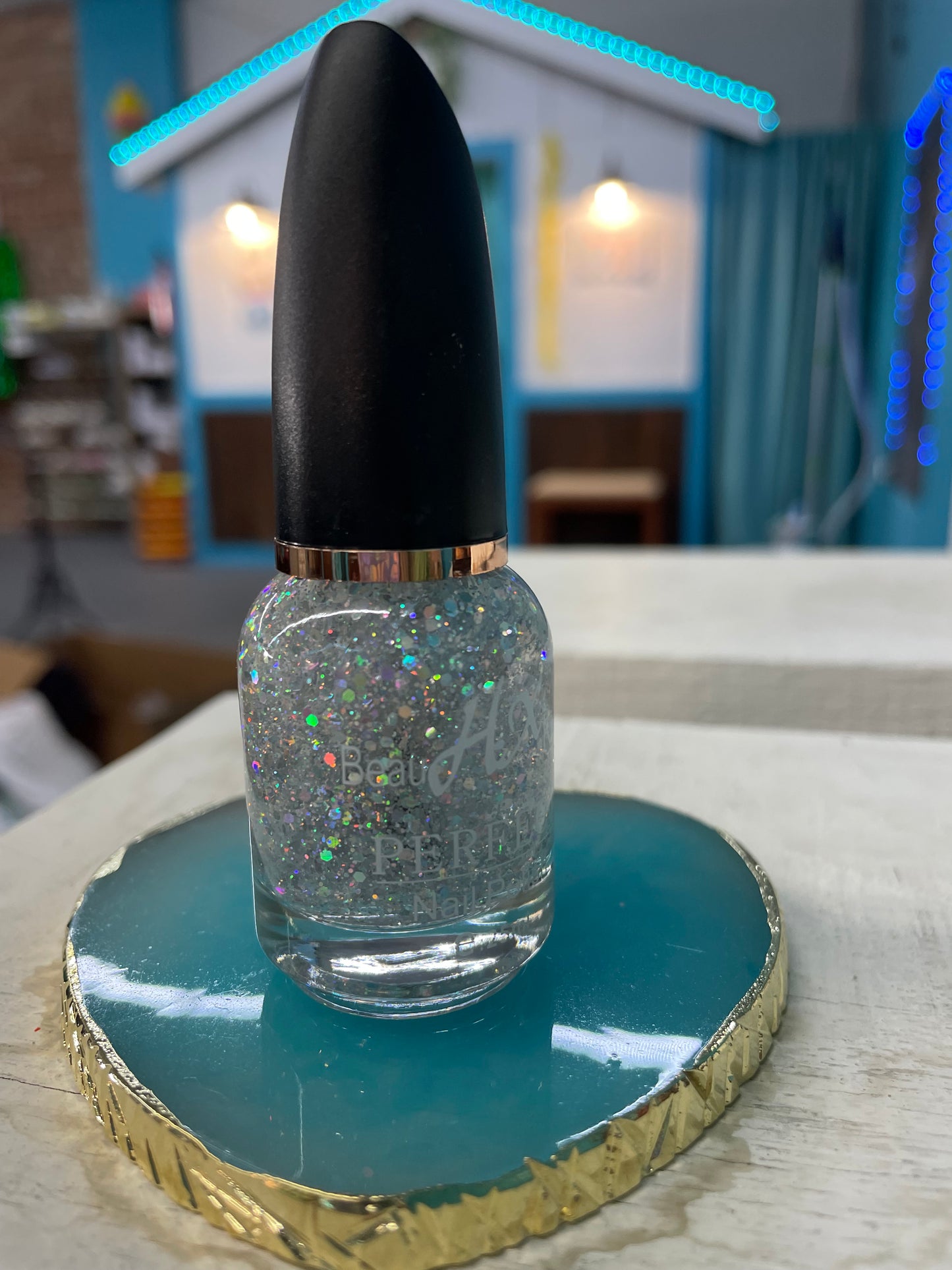 Vitamin Nail Polish
