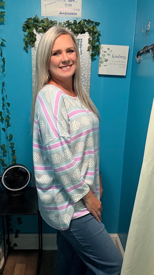 Aztec Dolman-Plus