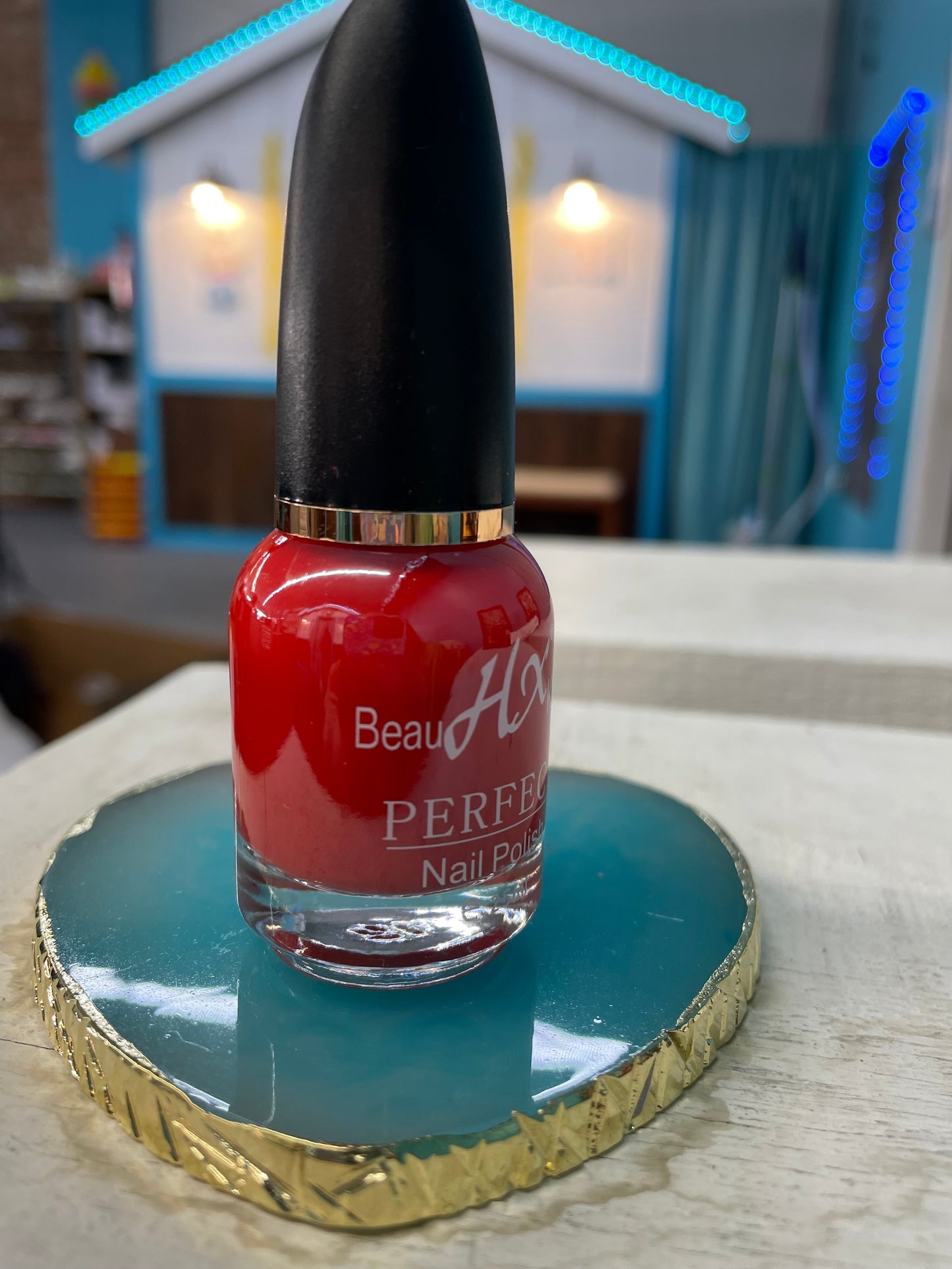 Vitamin Nail Polish