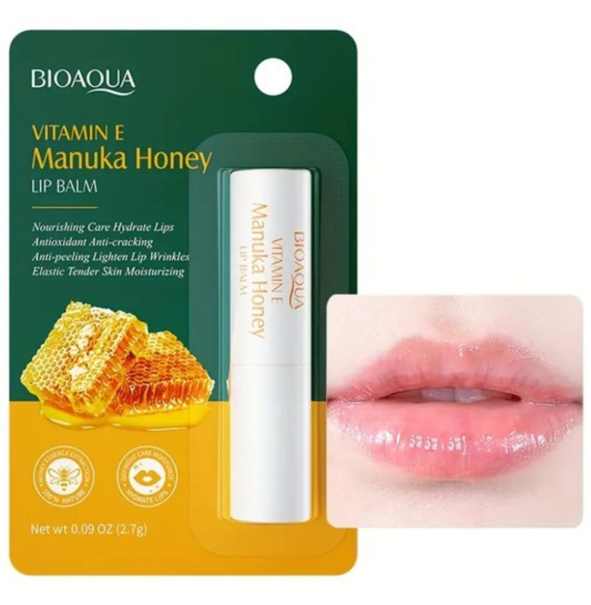 Manuka Honey Lip Balm