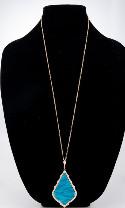 Making Waves Necklace