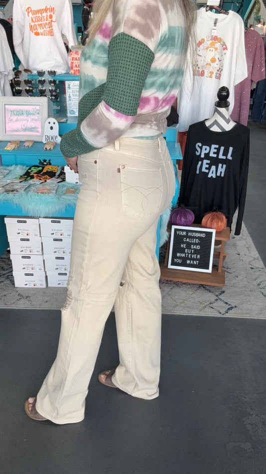 Judy Blue 90’s Straight Jeans