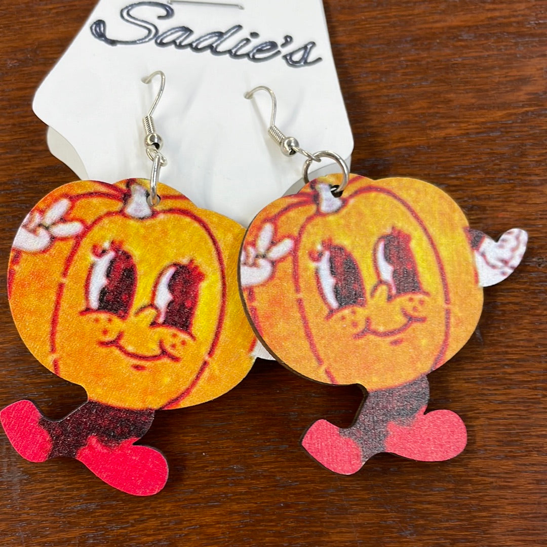 Harvest Earrings