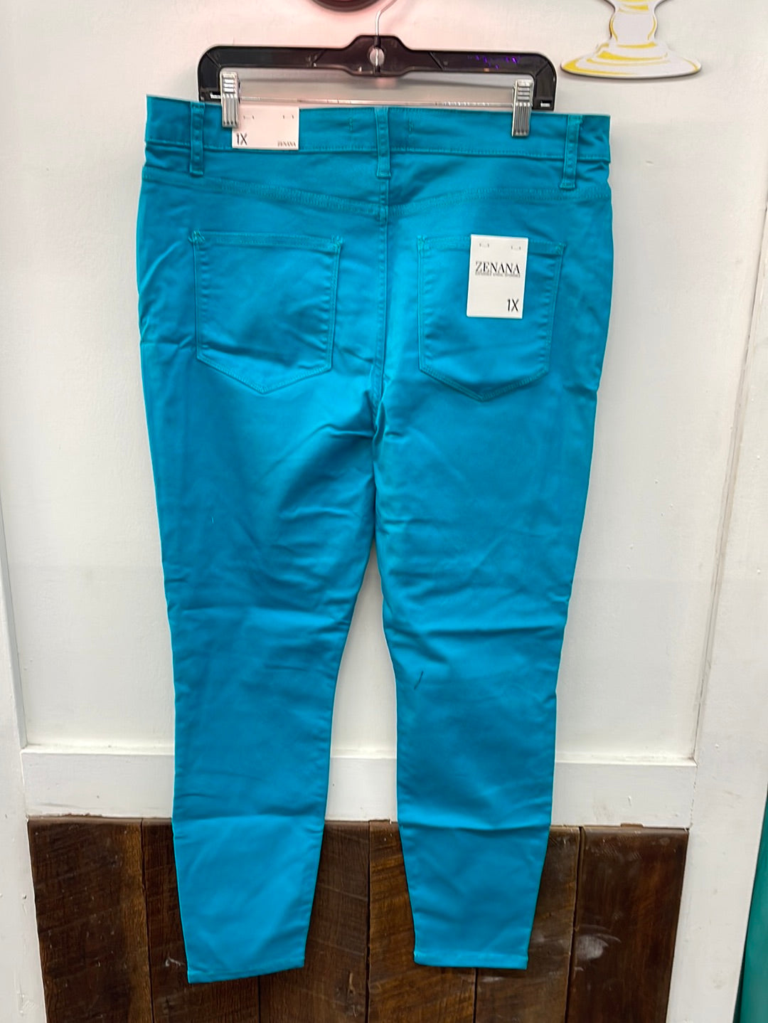 Color Skinnies-Plus