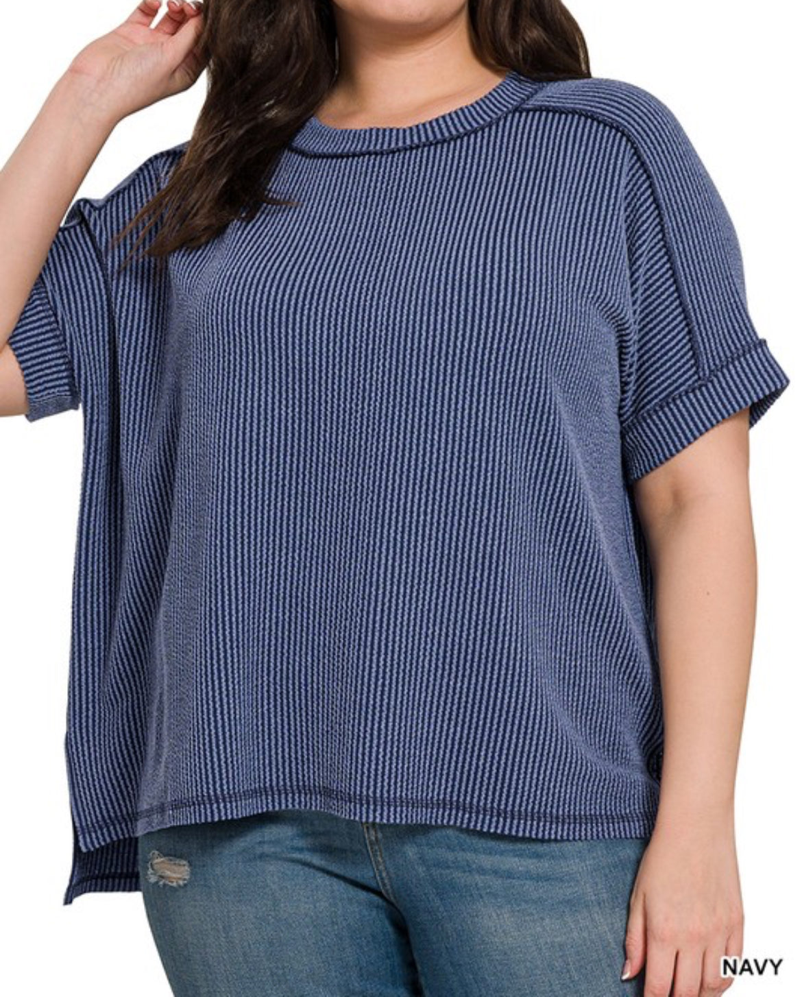 Corded Top-Plus