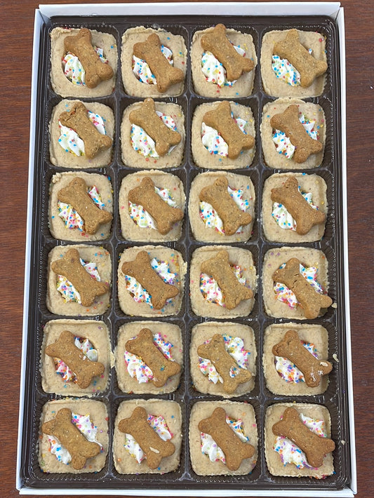 Gourmet Peanut Butter Oat Bites