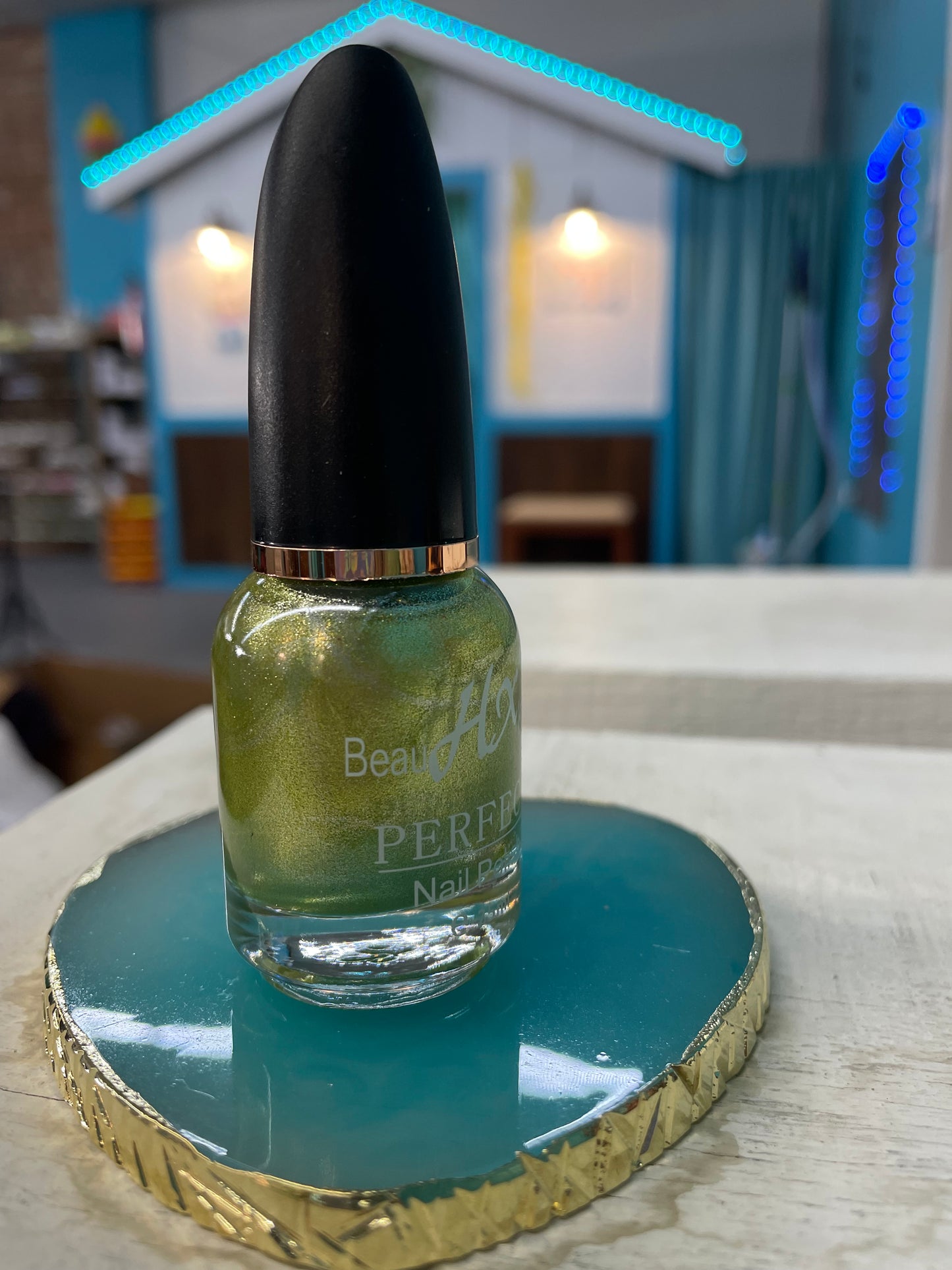 Vitamin Nail Polish