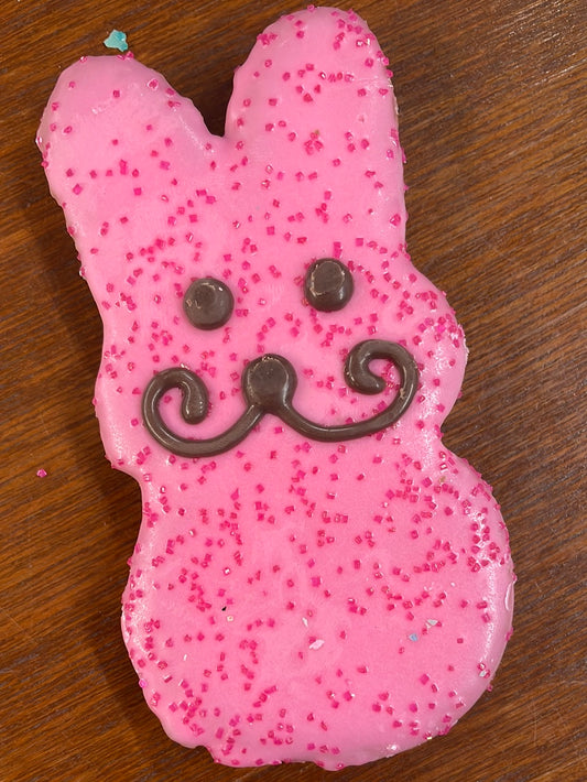 Bunny Dog Cookie