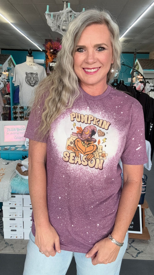 Halloween Bleach Tee (Pre-order)