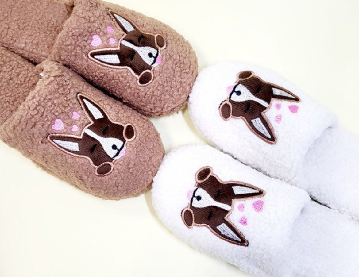 Doggy Slippers
