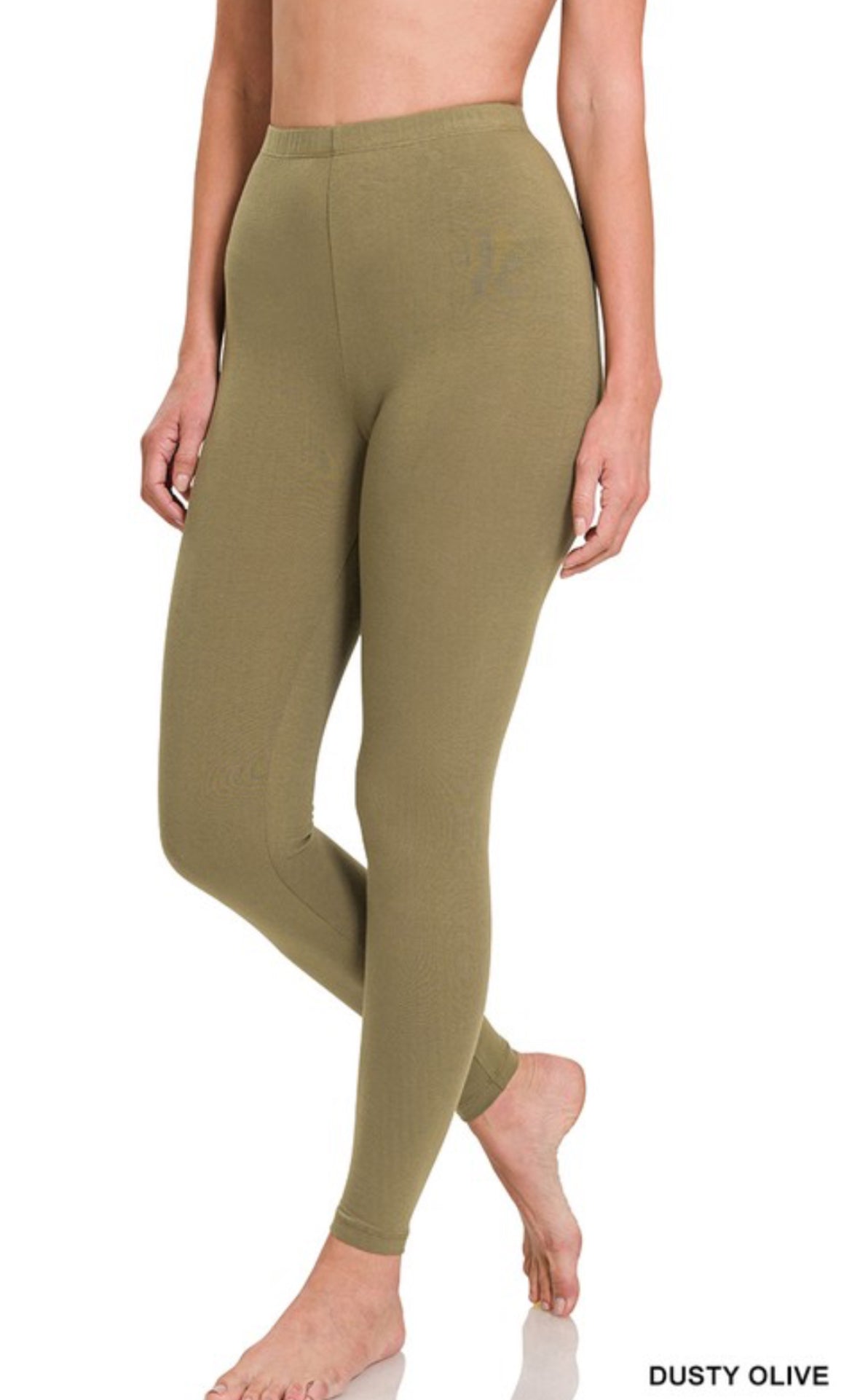 Cotton Leggings