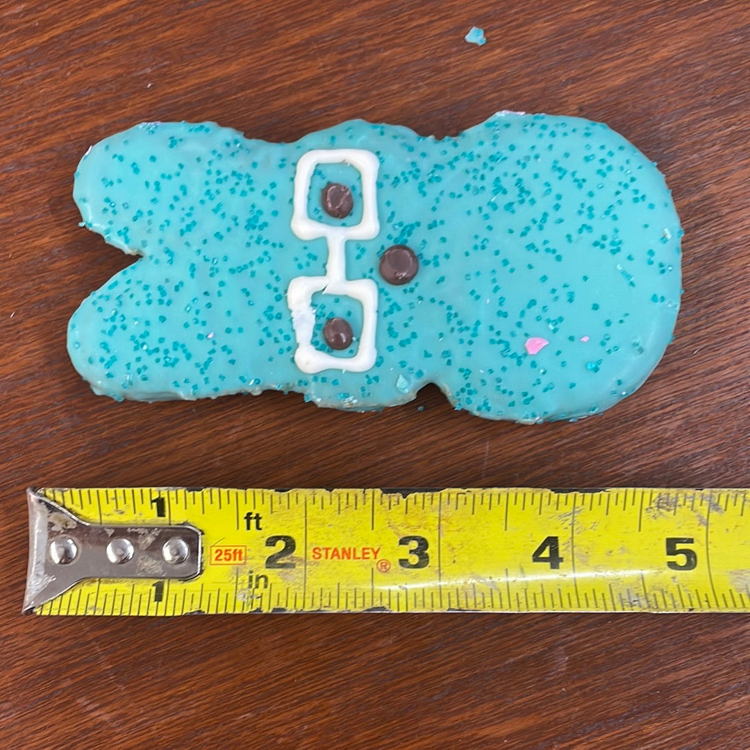 Bunny Dog Cookie