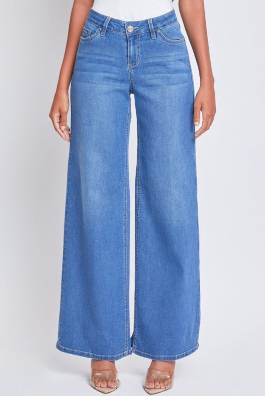 YMI Wide Leg Jeans
