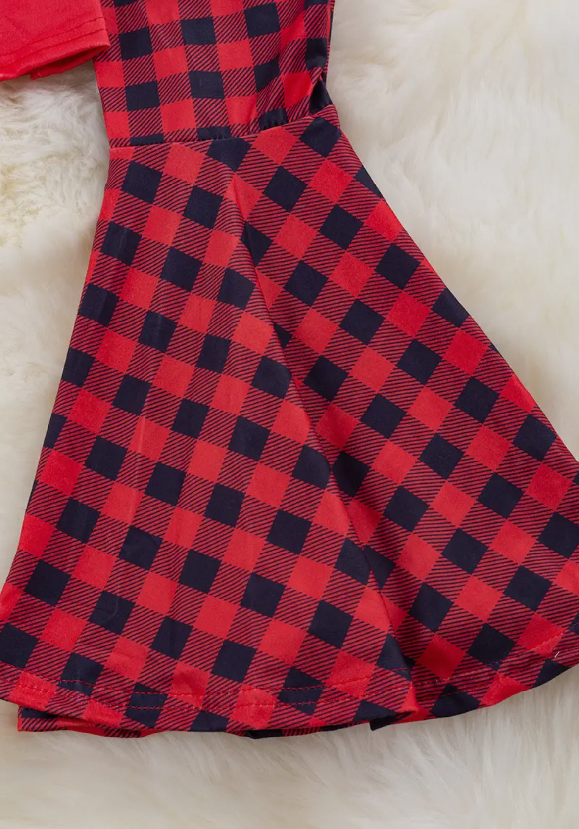 Christmas Highland Set-Girls