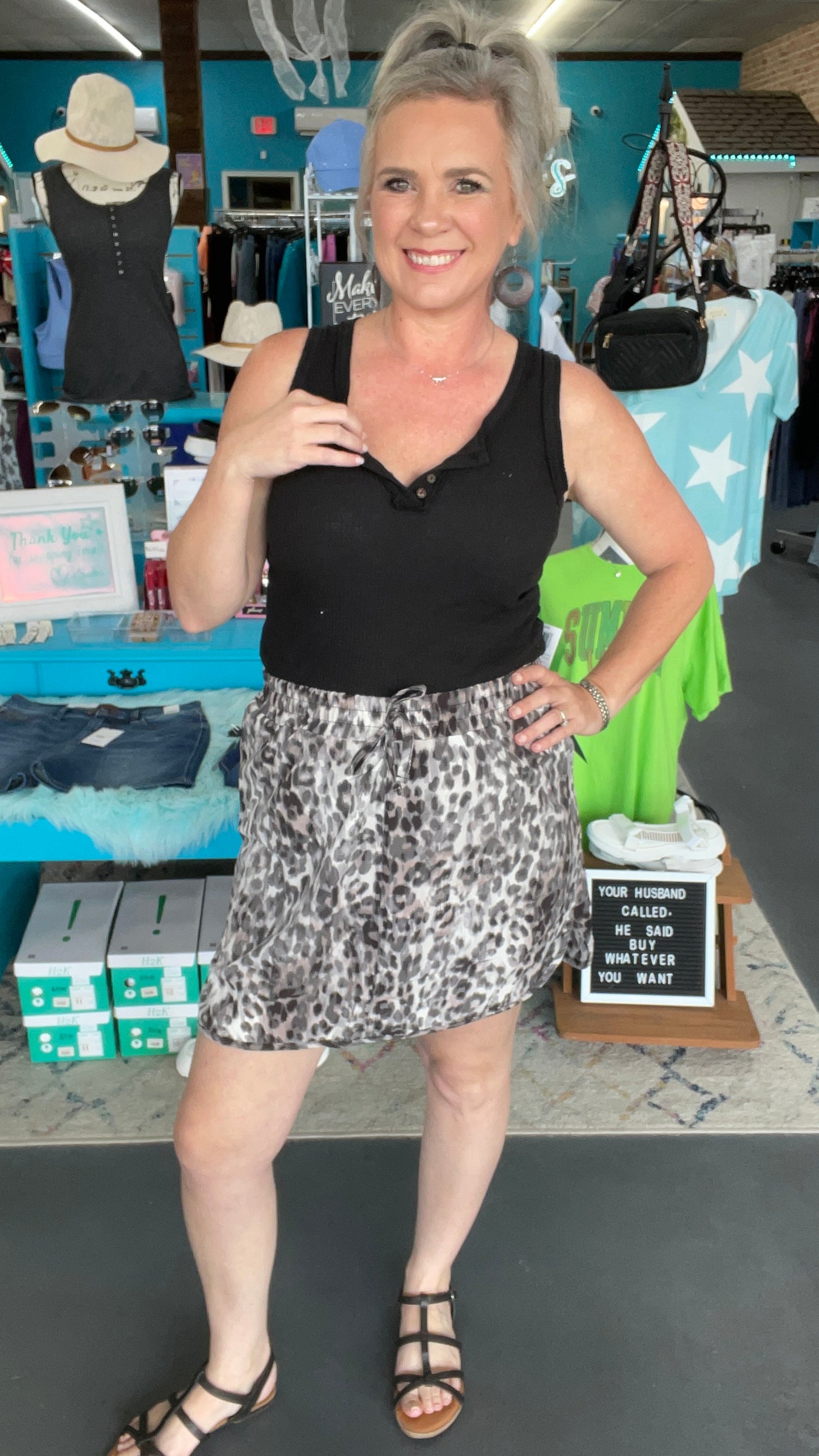 Dolphin Everyday Skort