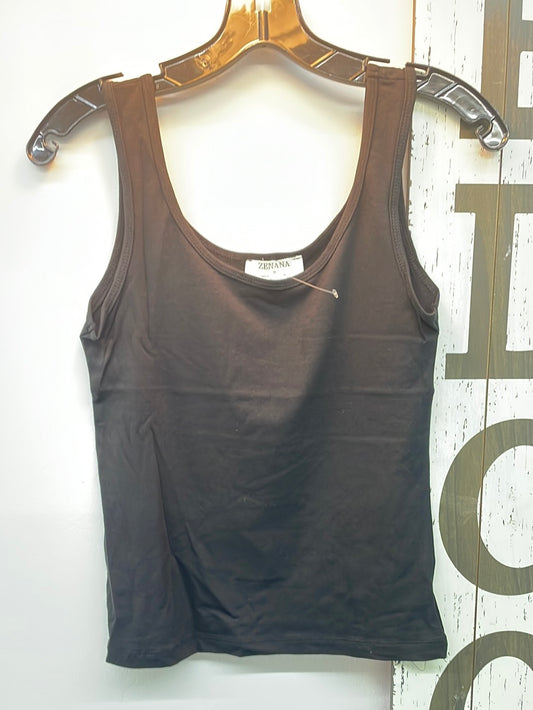 Basic Black Tank